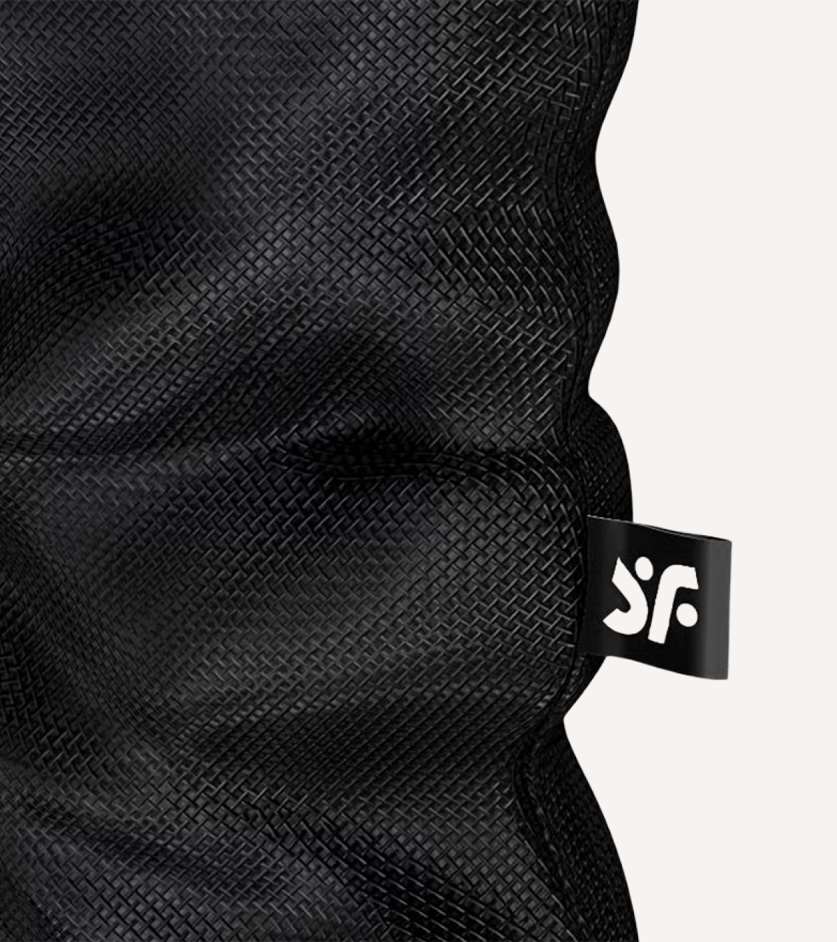 Förvaringsväska 'Treasure Bag' Svart