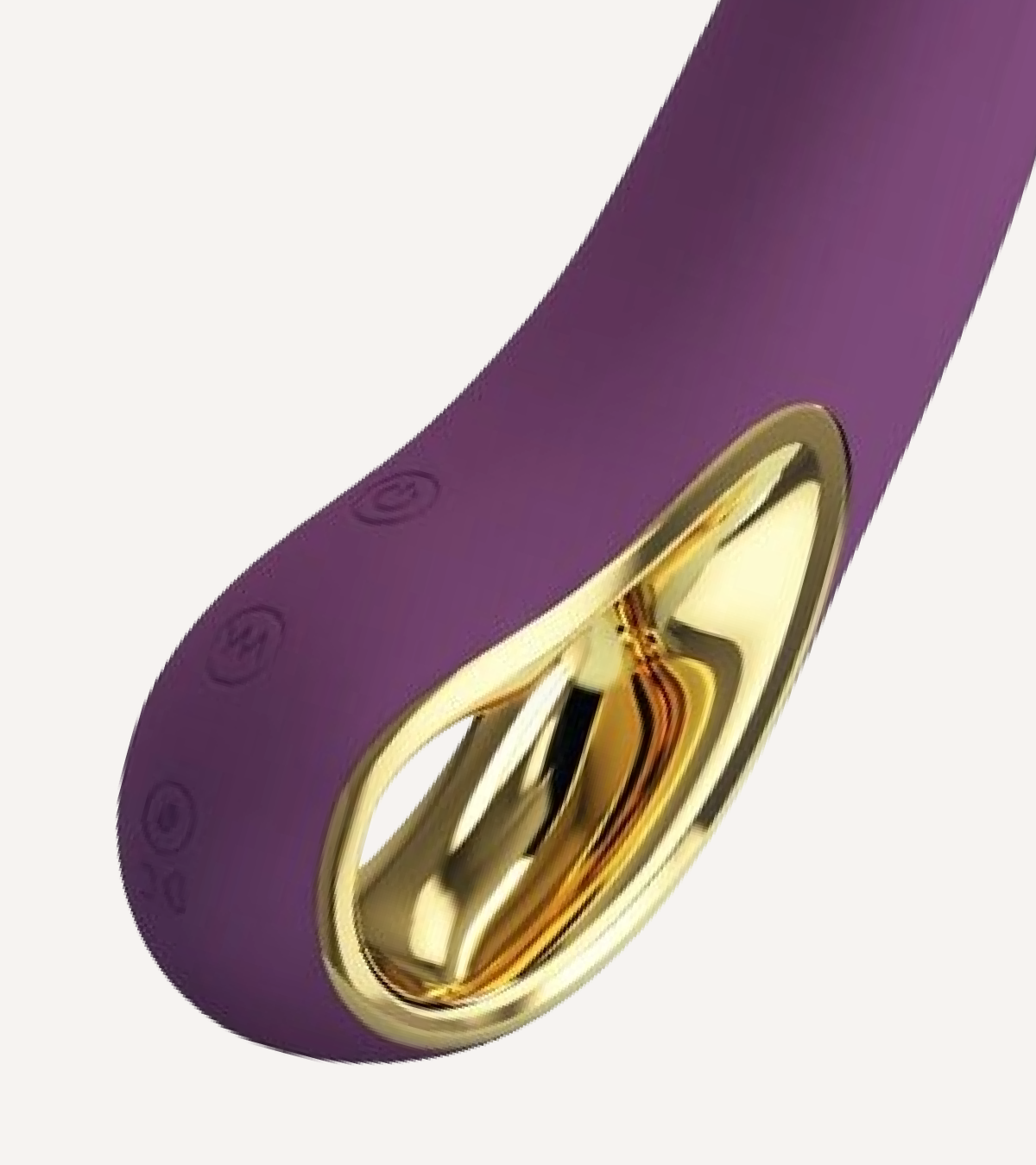 G-punktsvibrator 'Ethan' Appstyrning