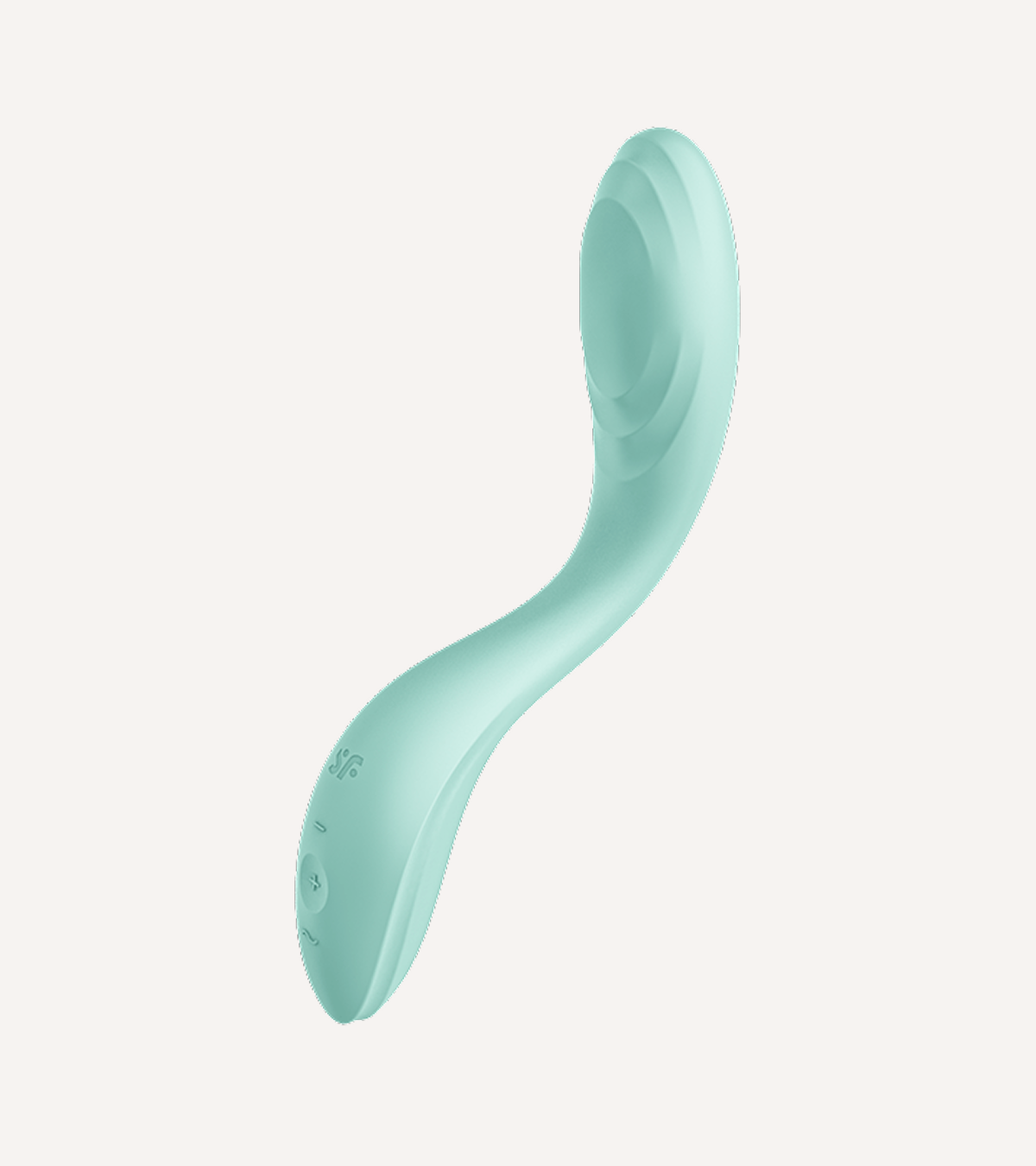 G-punktsvibrator 'Rrrolling Pleasure' Rörlig Kula