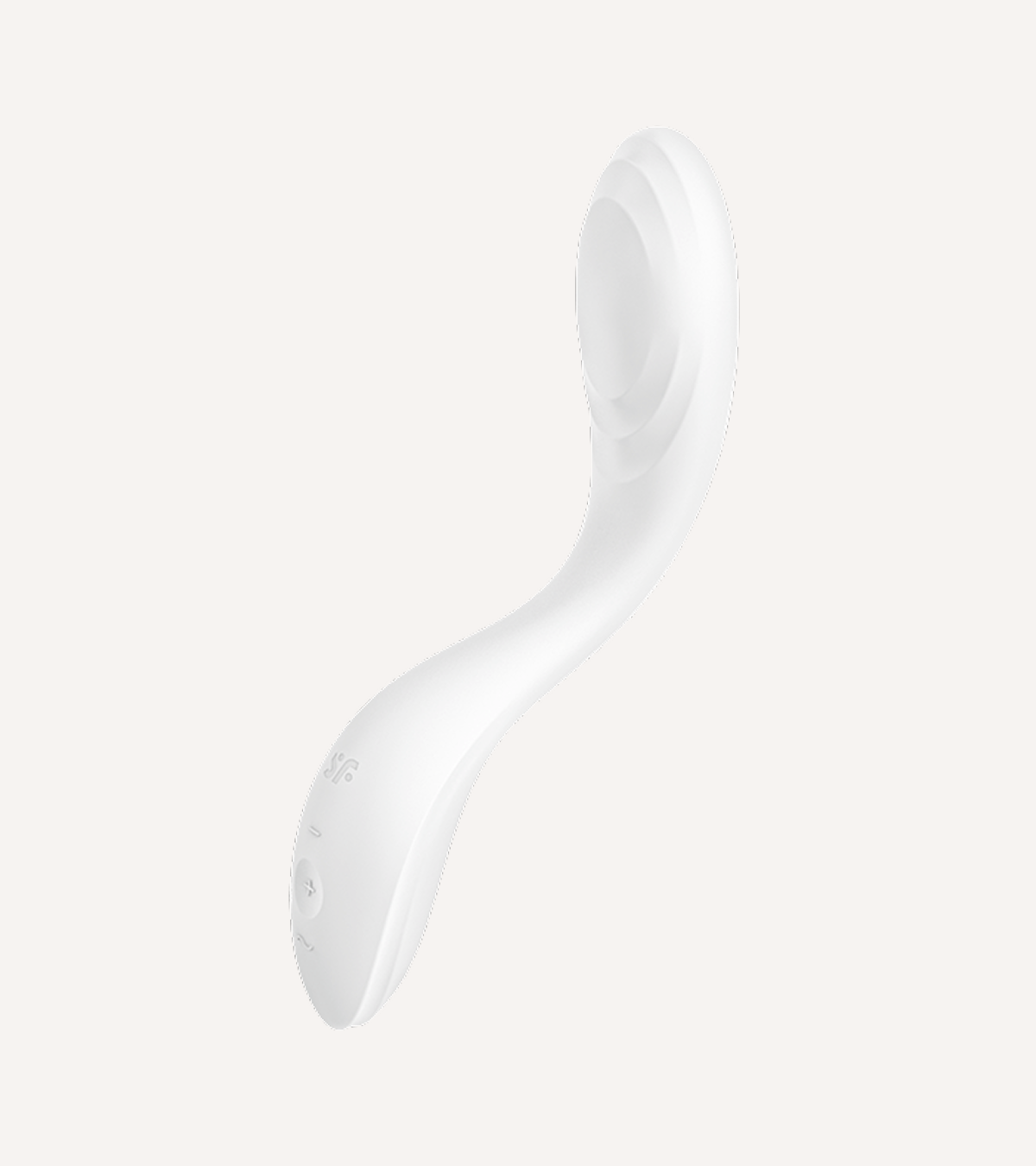 G-punktsvibrator 'Rrrolling Pleasure' Rörlig Kula