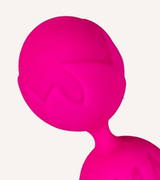 Geisha Knipkulor Lila/Rosa/Fuchsia