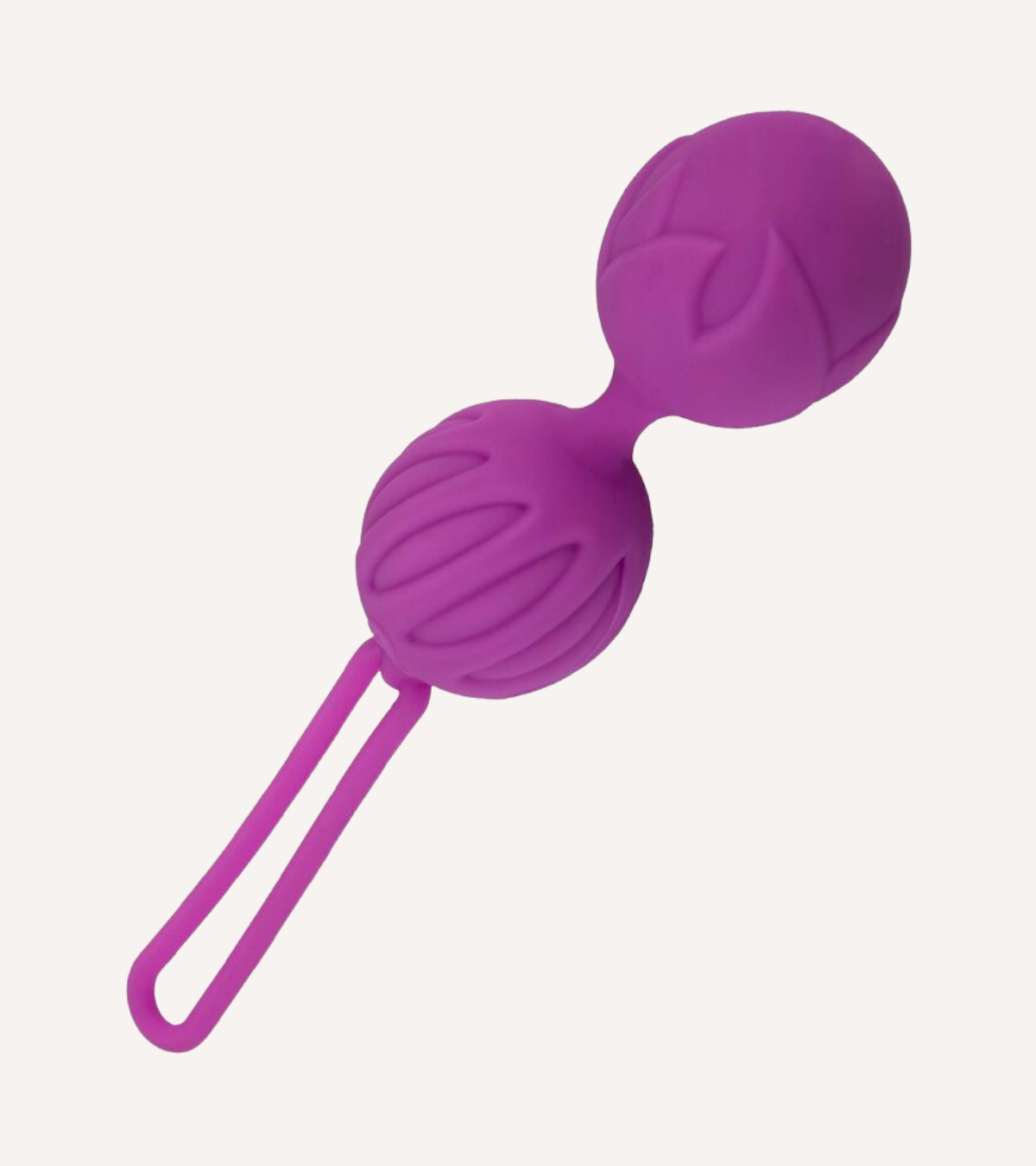 Geisha Knipkulor Lila/Rosa/Fuchsia