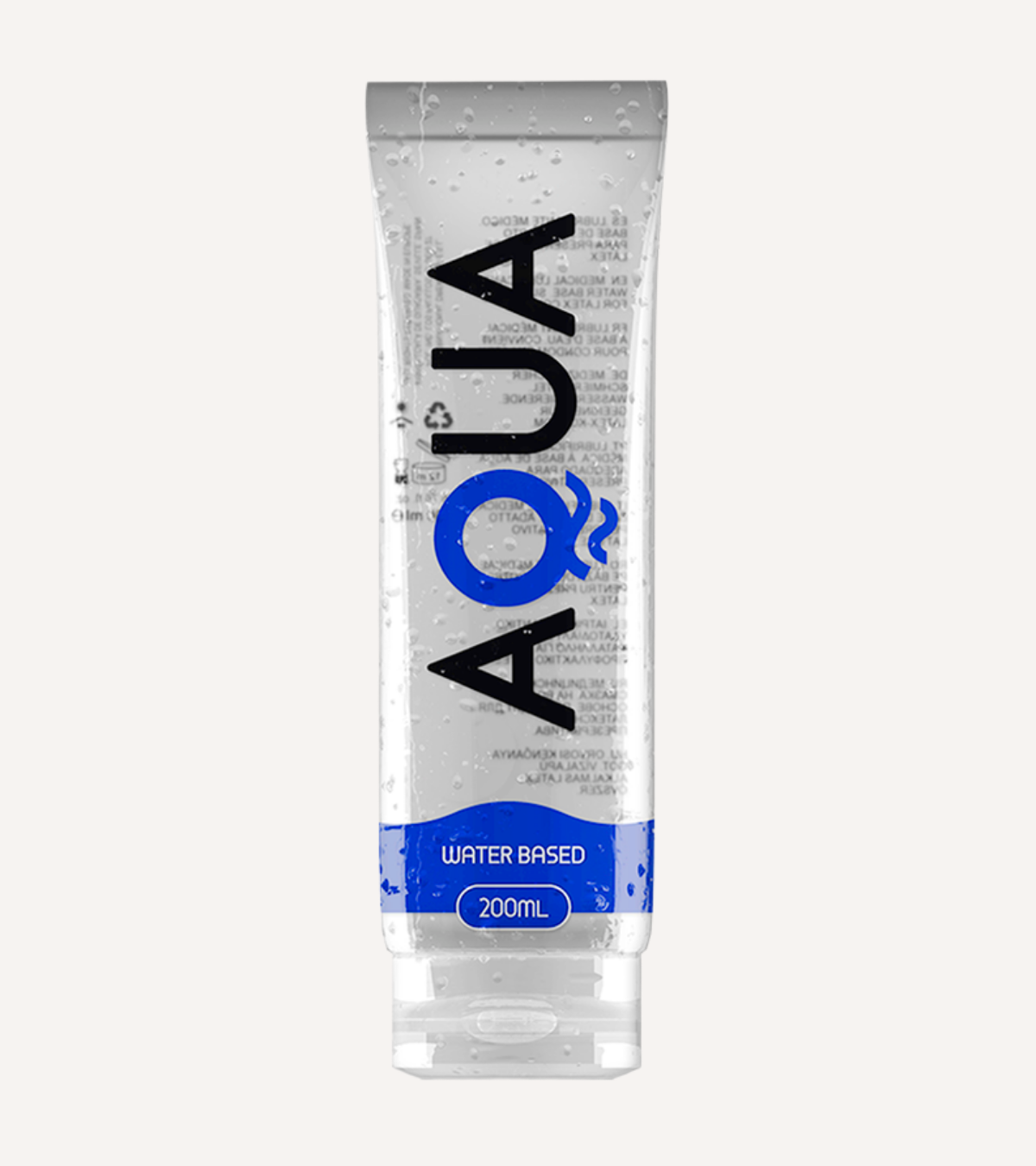 Glidmedel Vattenbaserat 50/100/200/1000 ml