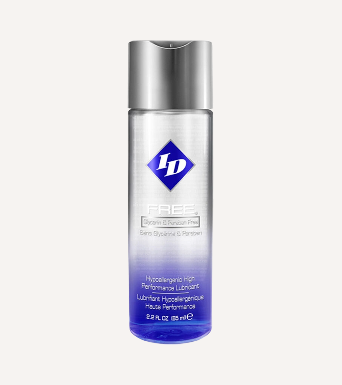 Glidmedel 'Hypoallergenic' Vattenbaserad