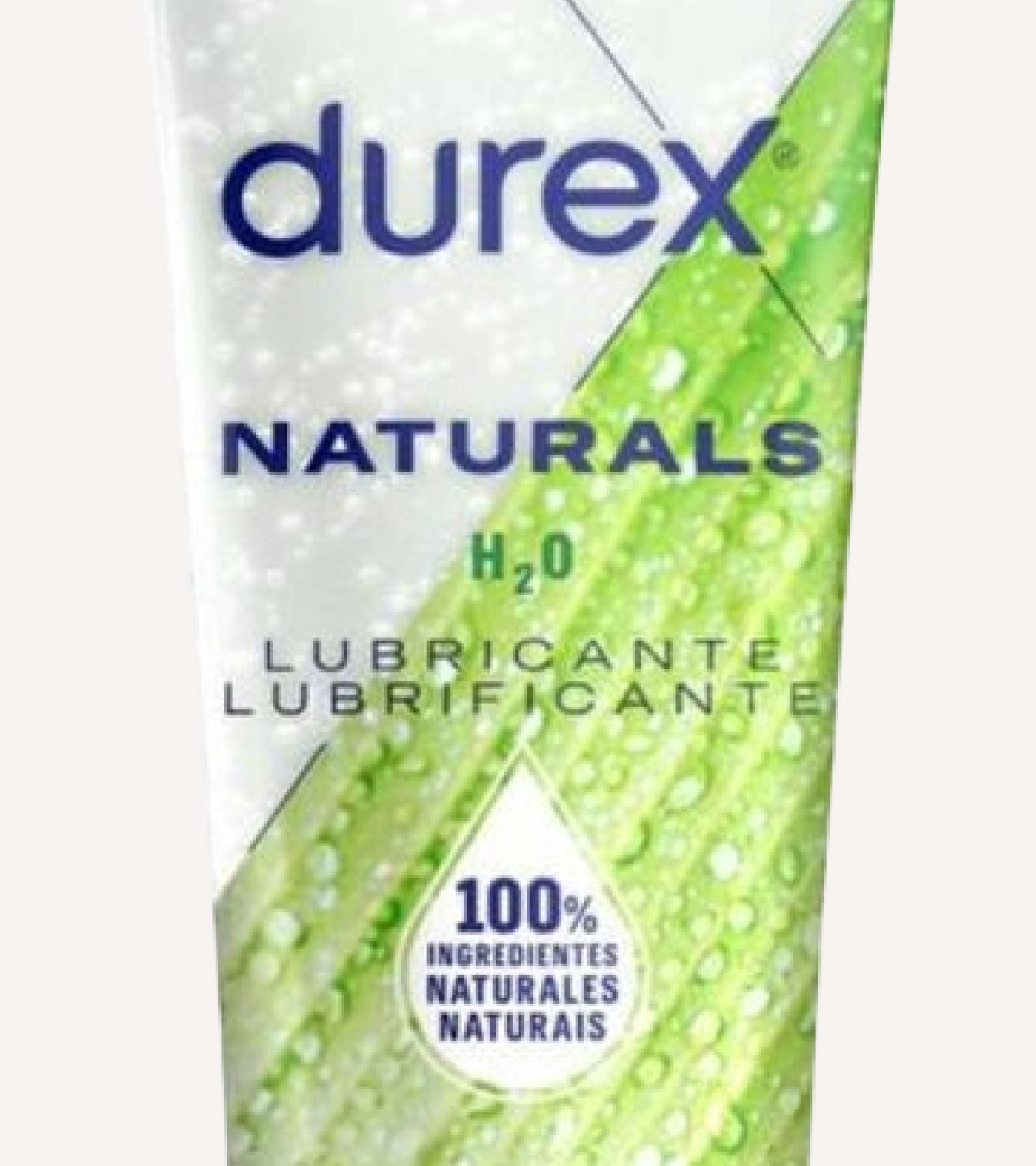 Glidmedel 'Naturals Intimate' Vattenbaserat 100 ml