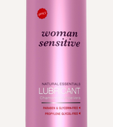 Glidmedel 'Woman Sensitive' Vattenbaserat 60/120 ml