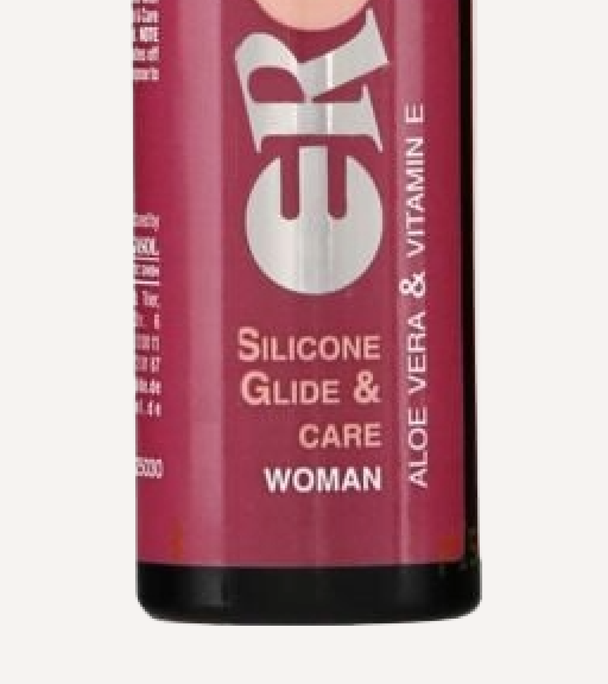 Glidmedel 'Woman' Aloe Vera