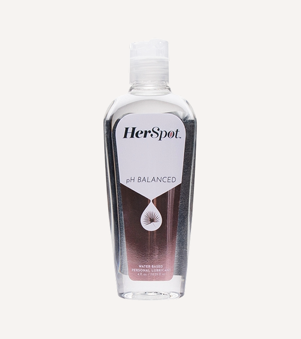 Glidmedel 'pH-Balanserad' Vattenbaserad 100 ml