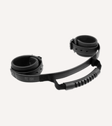 Handbojor med Handtag Veganskt Läder