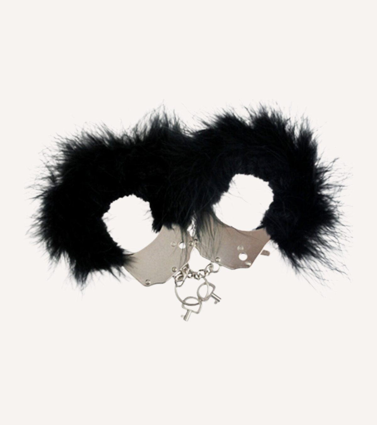 Handbojor med Svarta Fjädrar