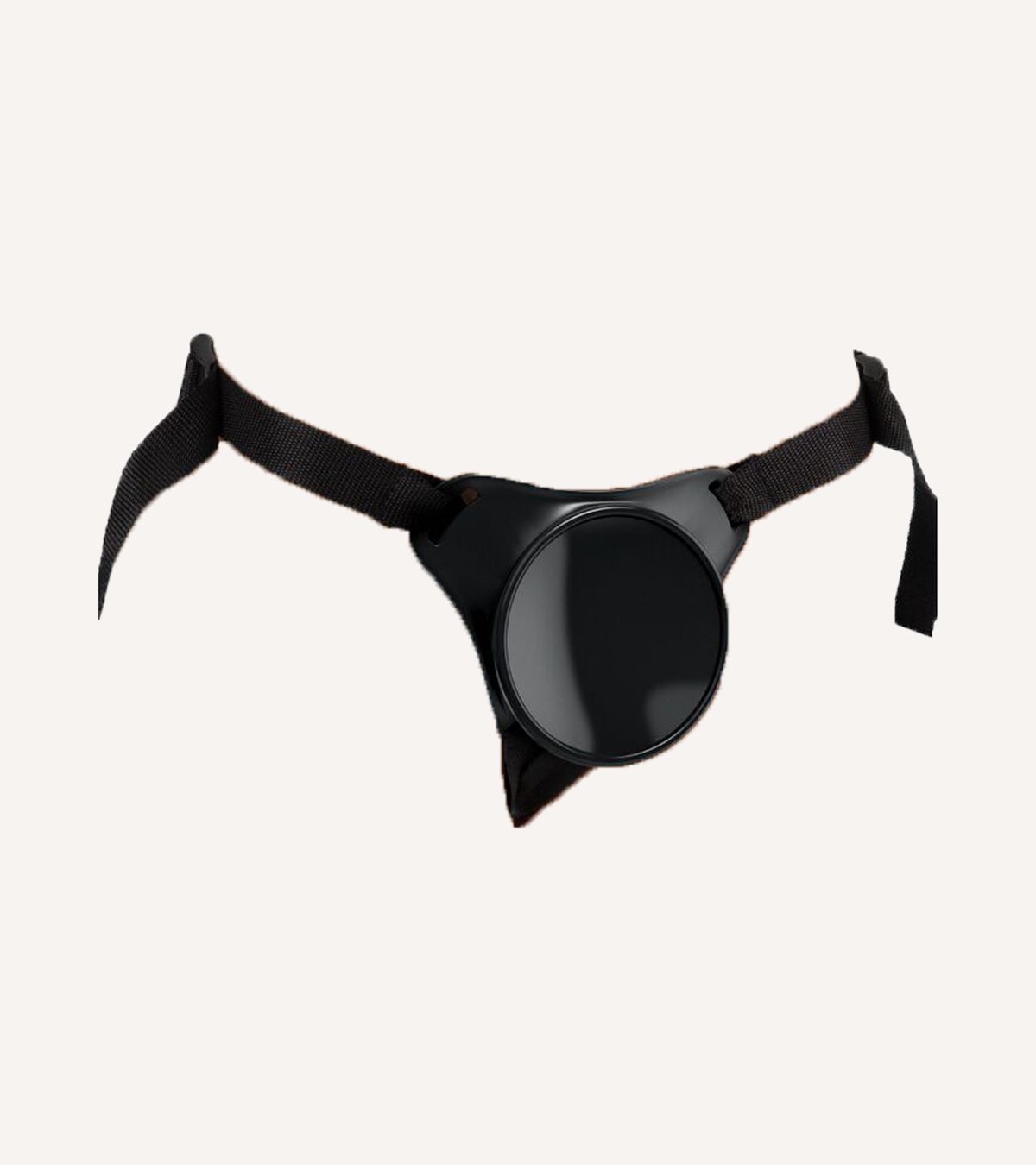 Harness Body Dock med Sugkoppsfäste