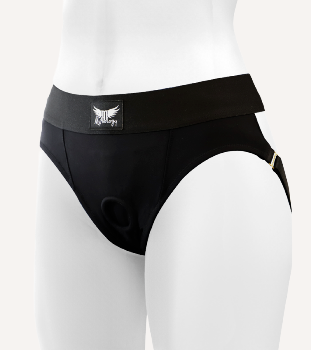 Harness Elastiskt och Veganskt One Size