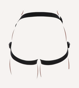 Harness Justerbara Remmar 3 Ringar