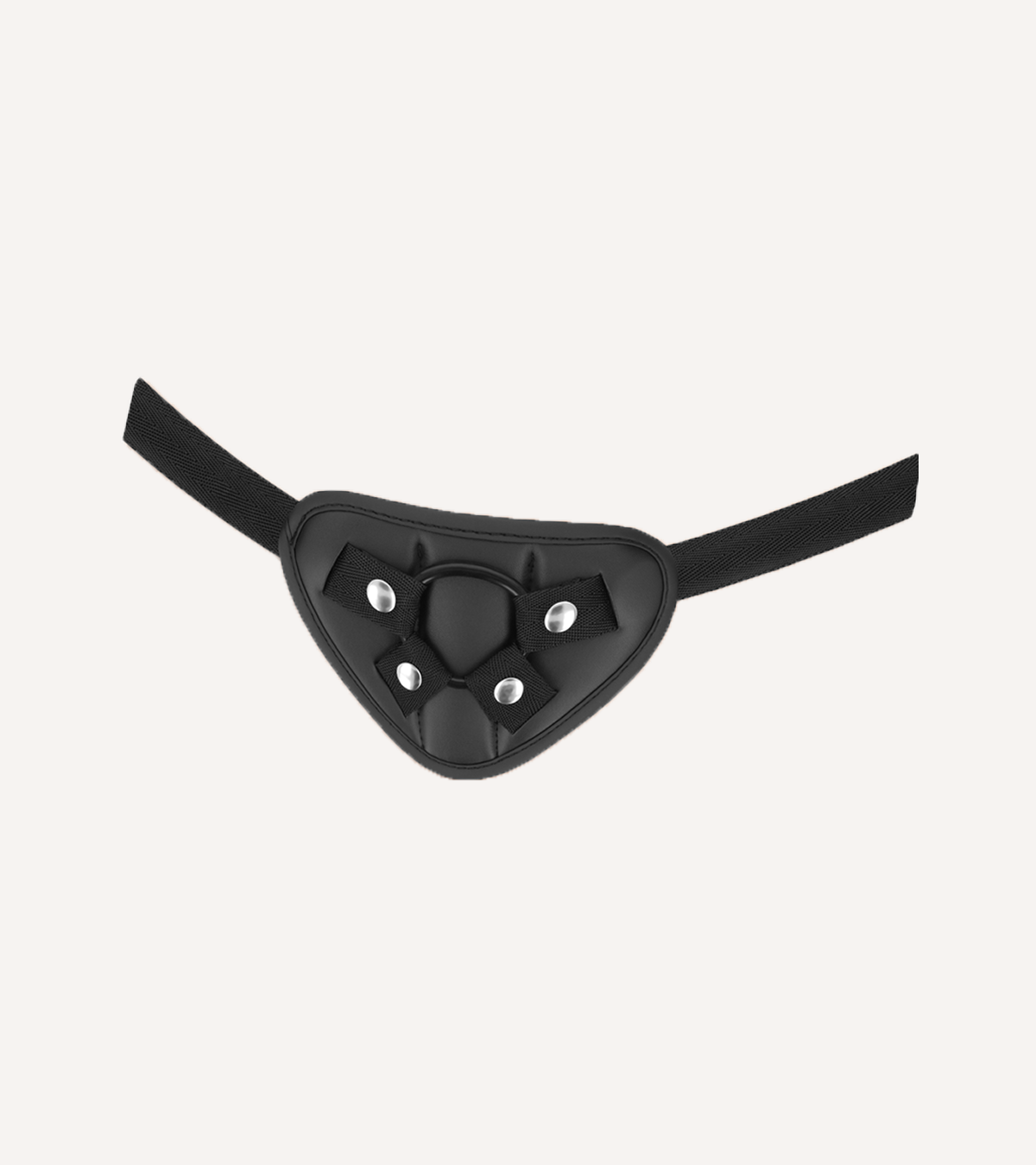 Harness '4-Strap' 3 Silikonringar
