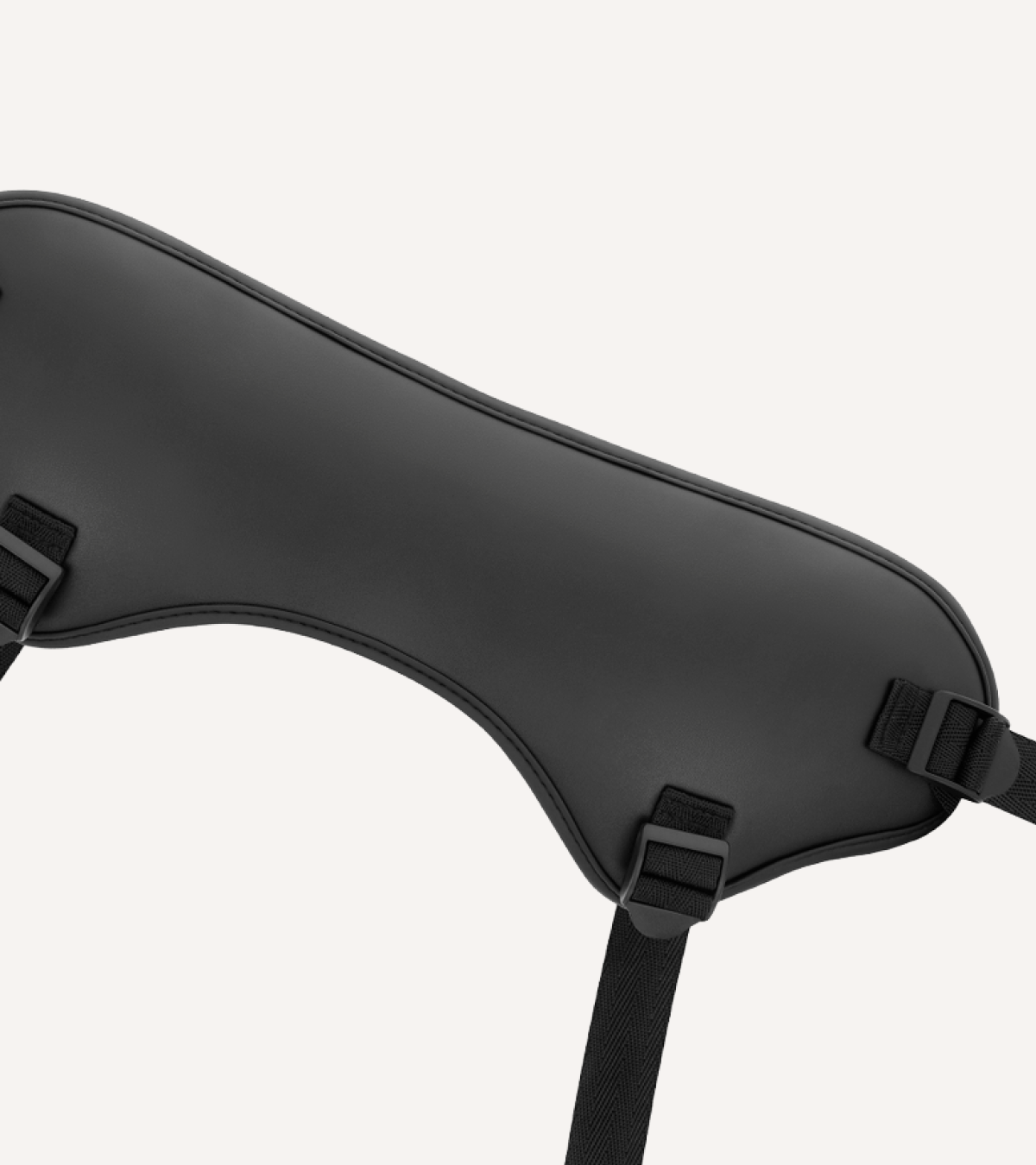 Harness '4-Strap' 3 Silikonringar