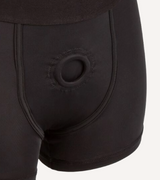 Harness 'Boxer Brief' med Packerficka