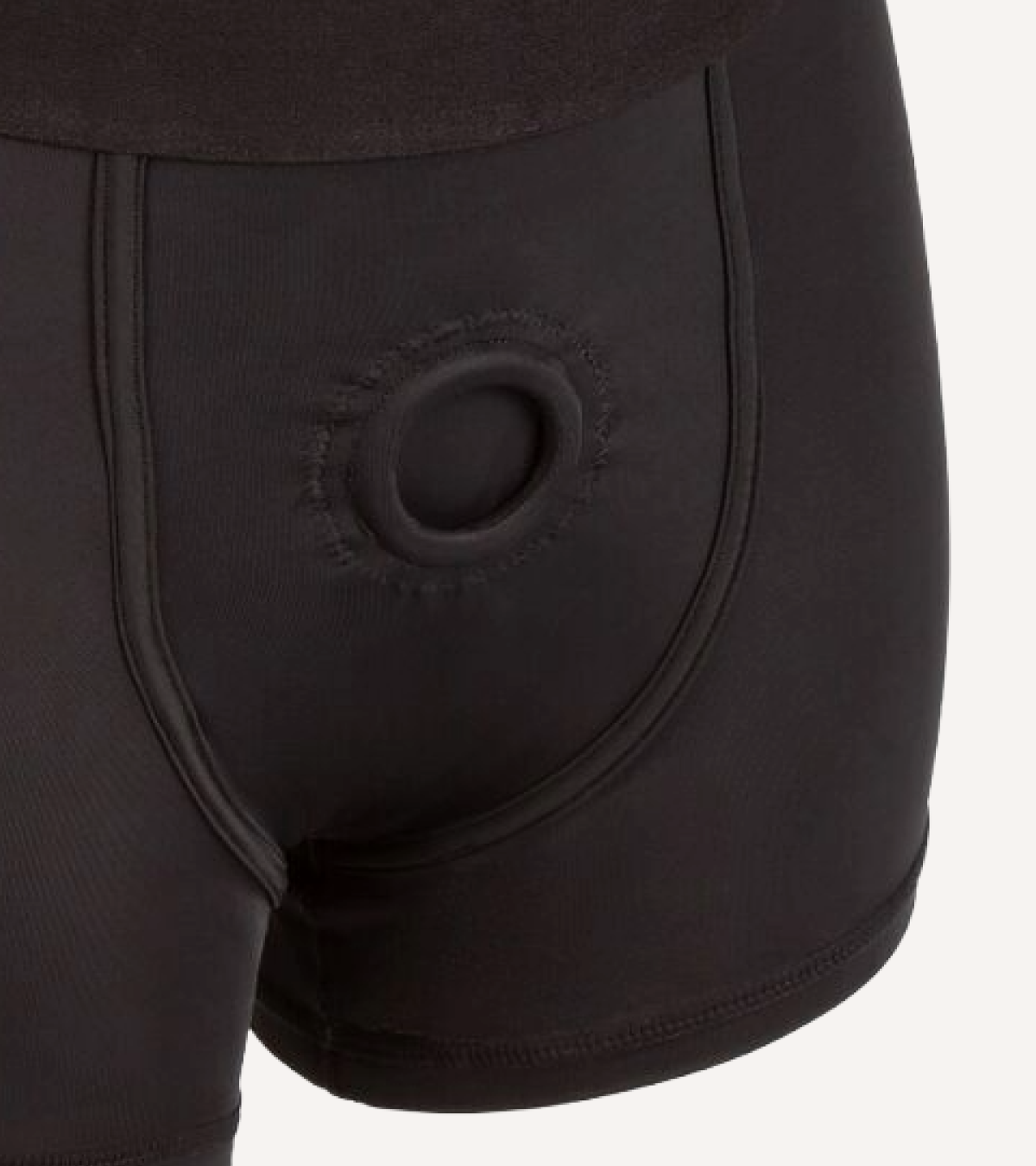 Harness 'Boxer Brief' med Packerficka