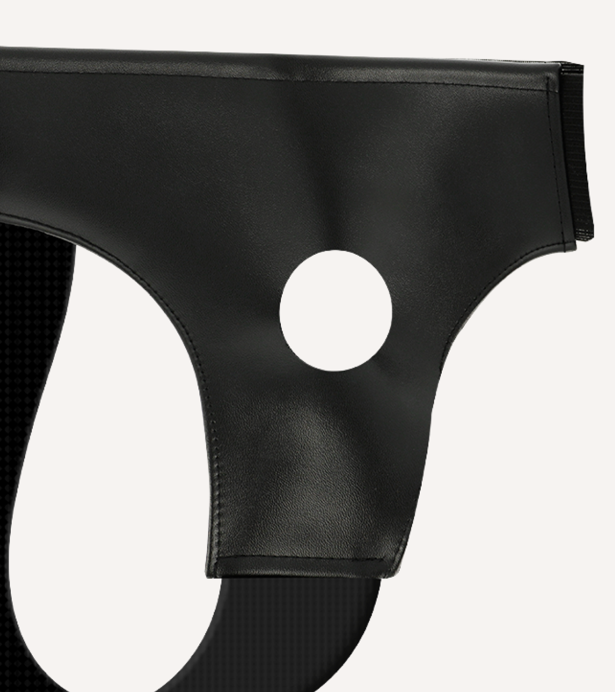 Harness med Hål One-Size