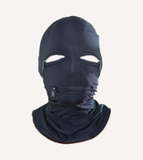 Helhuva med Dragkedjor Svart