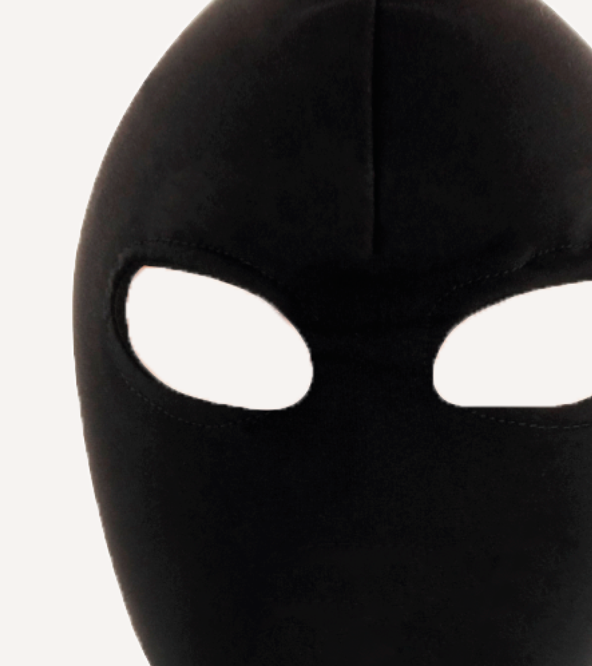 Helmask 'Submission' med Öppningar