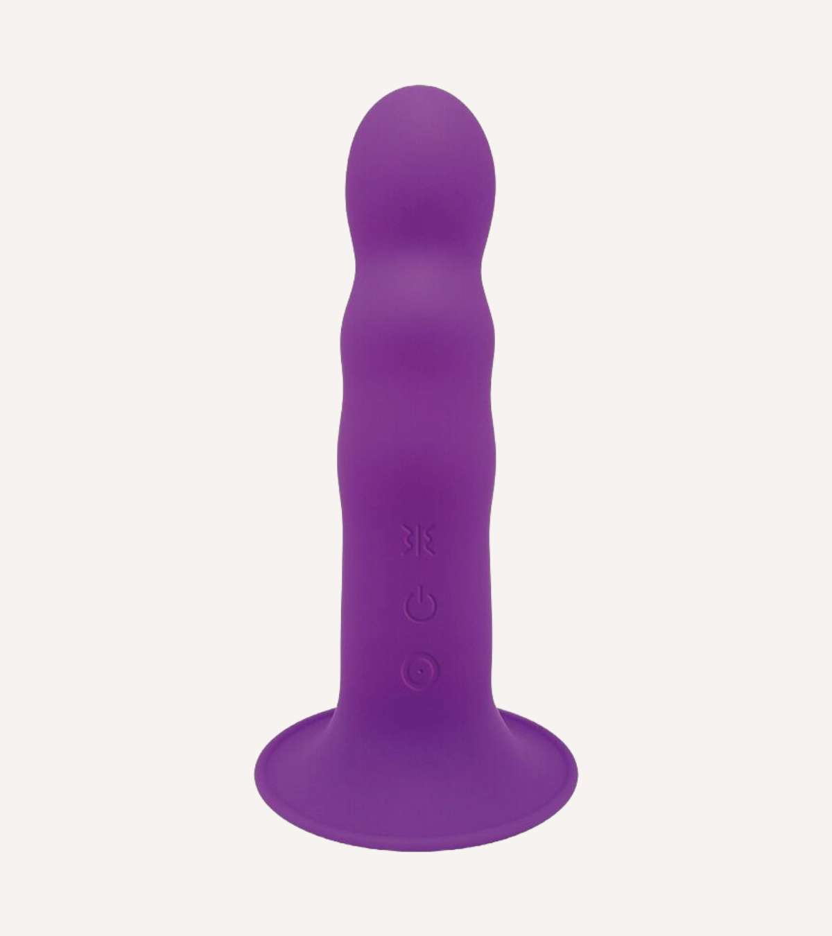 Hitsens Vibe 3 Dildo Lila