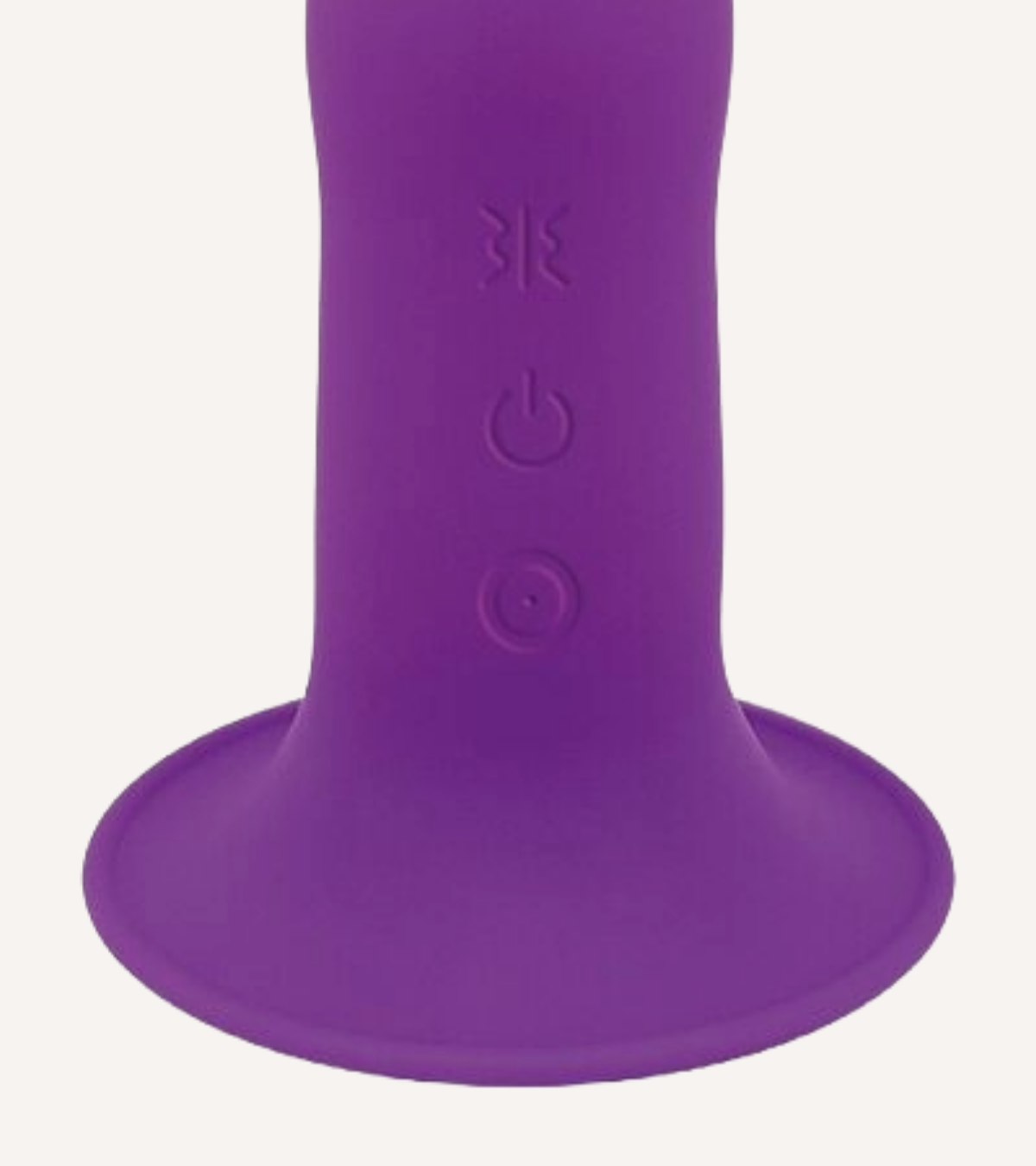 Hitsens Vibe 3 Dildo Lila