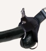 Ihålig Strap-on 'Series 12' med Kulor