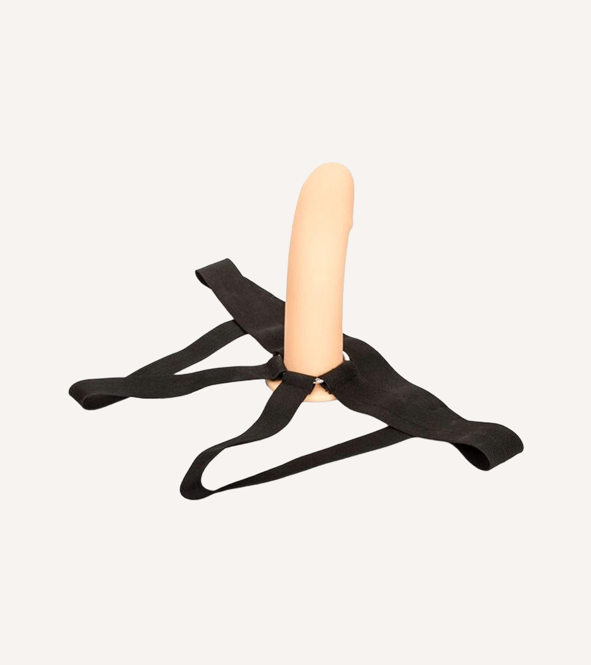 Ihålig Strap-on med Jockstrap