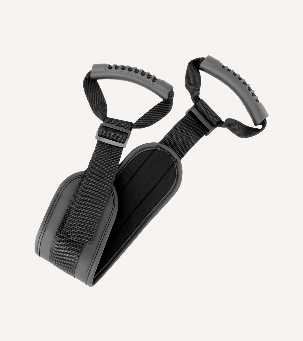 Justerbar Doggy Style-sele