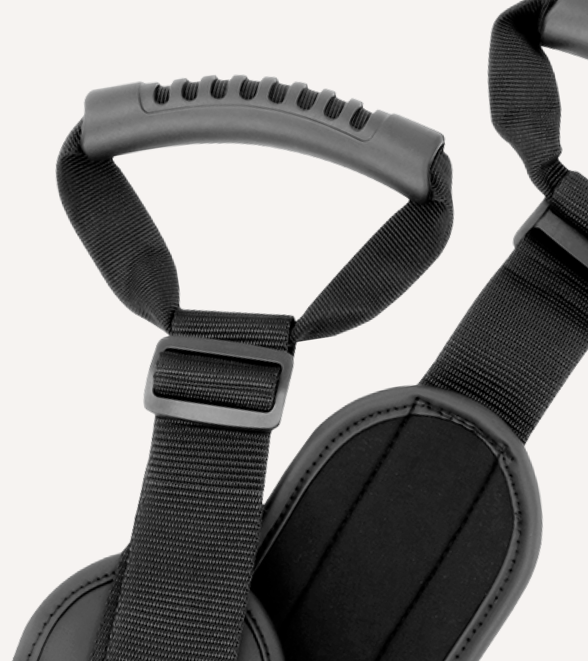 Justerbar Doggy Style-sele