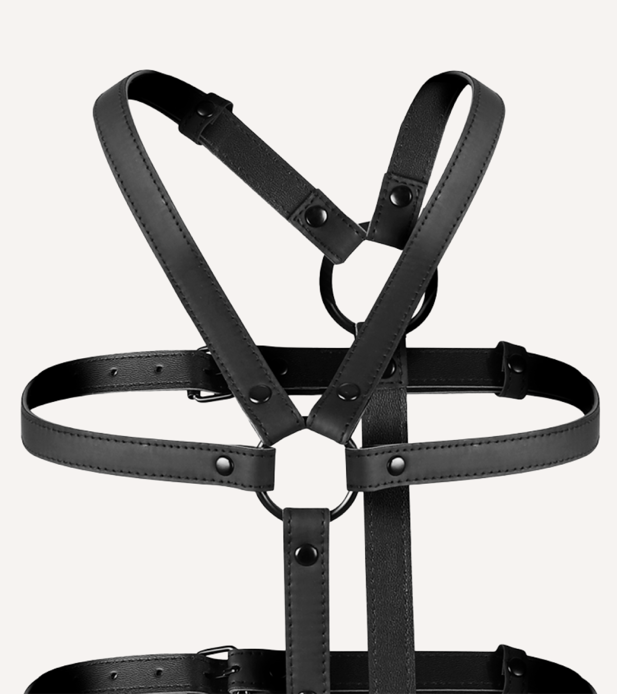 Justerbar Kroppssele med Armfästen