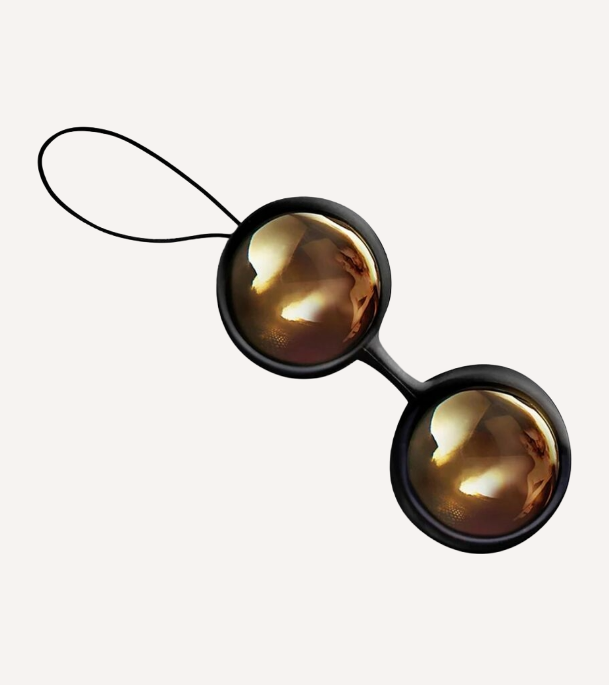 Knipkulor Lyxdesign i 20K Guld