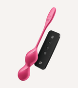 Knipkulor Vibrerande Appstyrd - Rosa