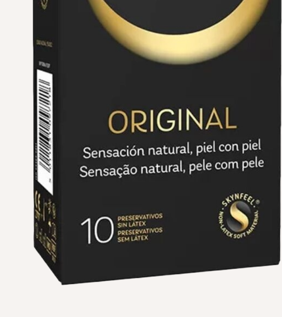 Kondomer 'Natural Sensation' Latexfri 10-pack