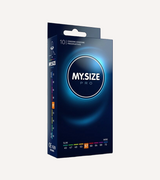 Kondomer 'Pro' Anpassad Form 45-72 mm