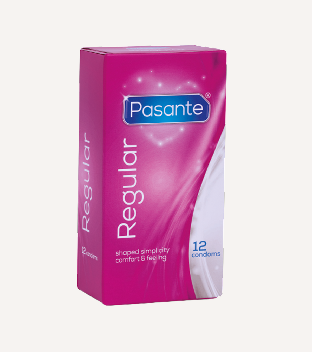 Kondomer 'Regular' 12-pack