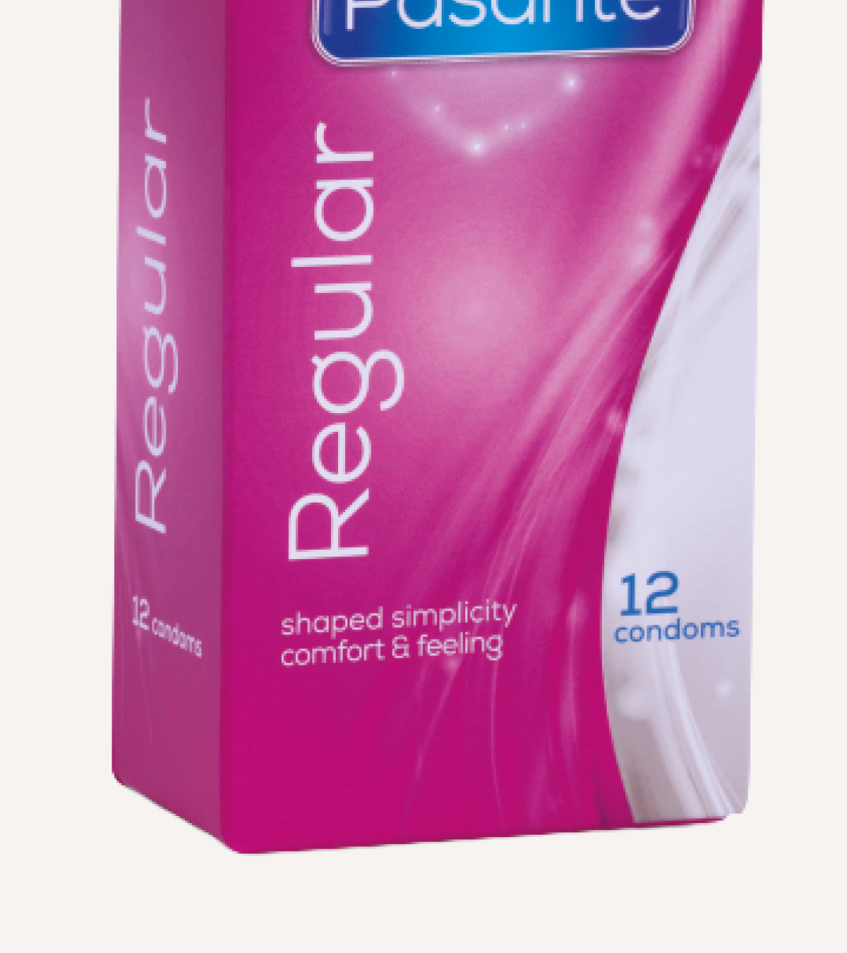 Kondomer 'Regular' 12-pack