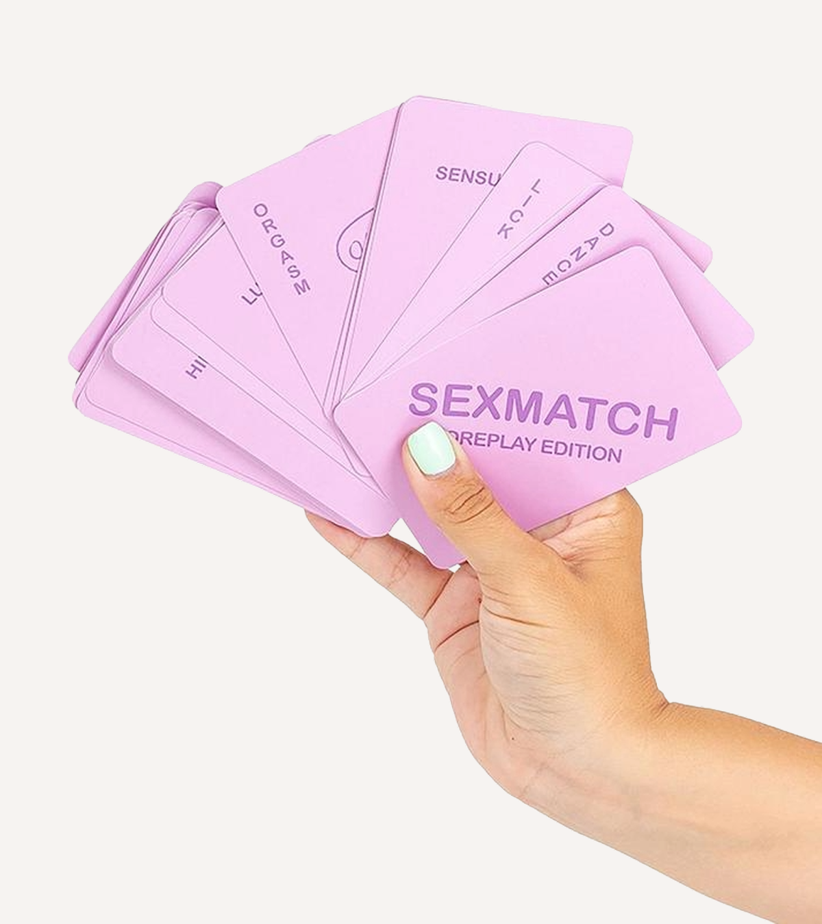 Kortspel 'Sexmatch' Foreplay Edition