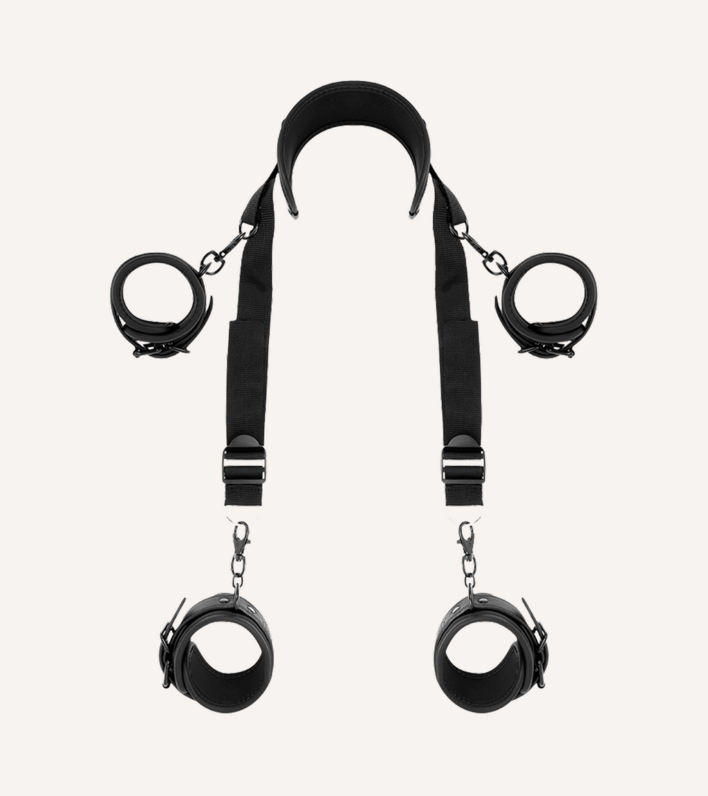 Kroppsbojor 'Master Position Set' Neopren