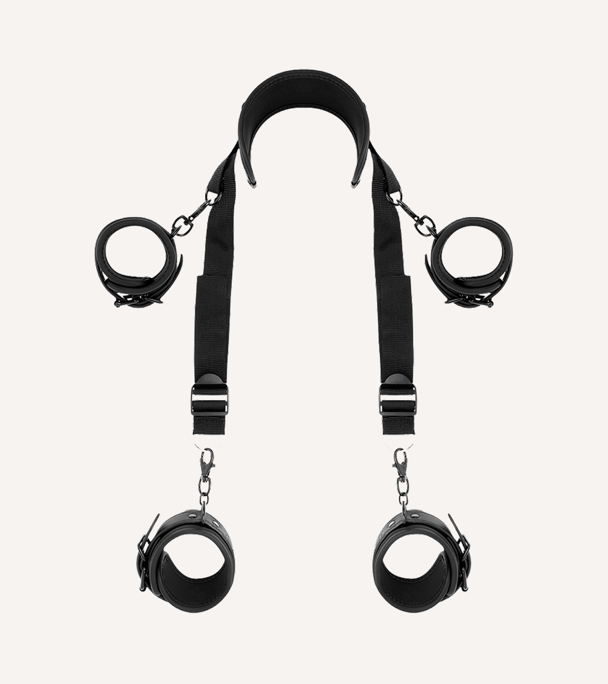 Kroppsbojor 'Master Position Set' Neopren