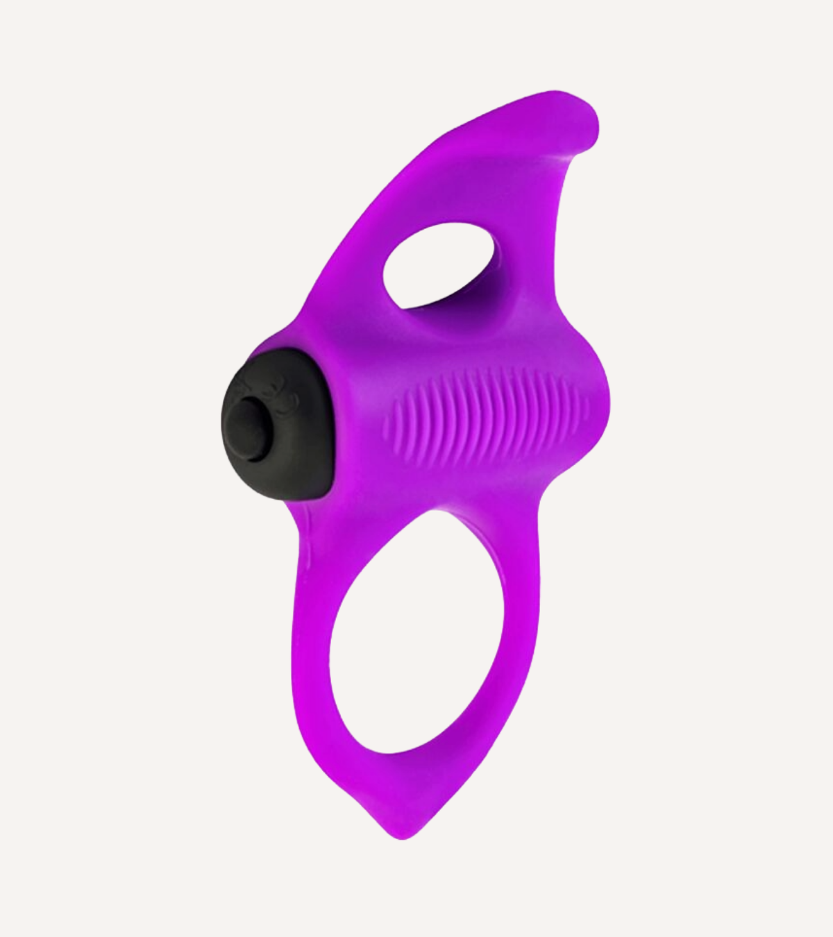 Lingus Max Vibrerande Penisring Lila