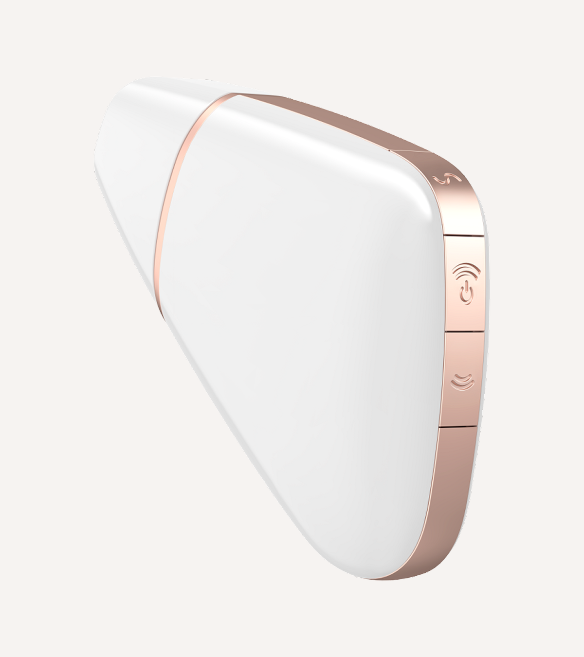 Lufttrycksvibrator 'Love Triangle' Appstyrd