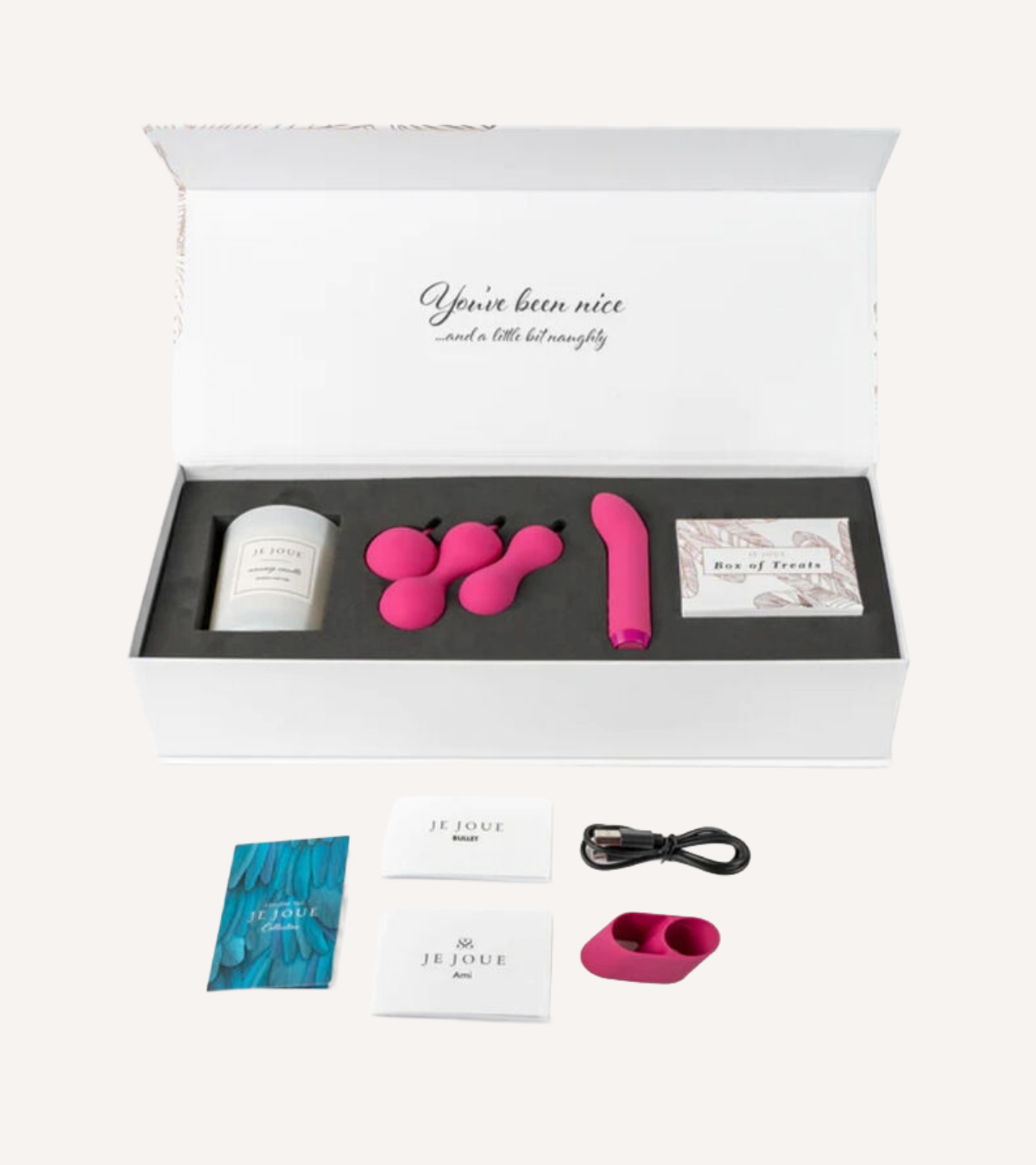 Lyxigt Vibrerande Presentset