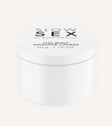 Massageljus 'Full Body' med Mandelolja