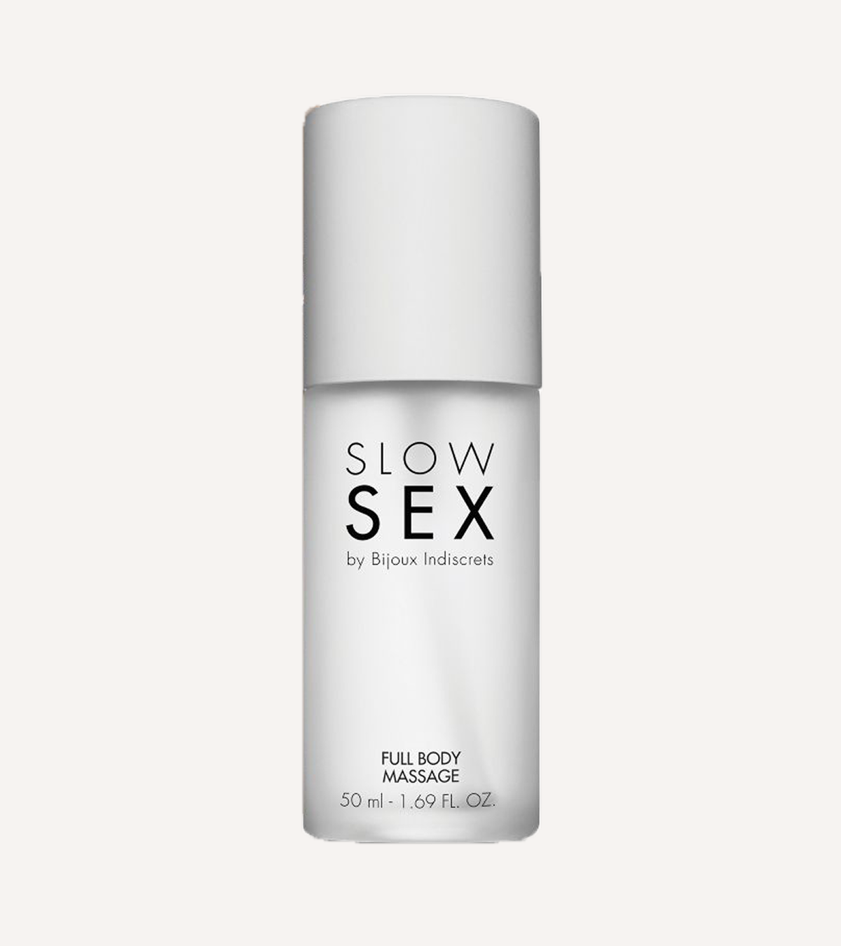 Massageolja 'Full Body' Silikonbaserad 50 ml