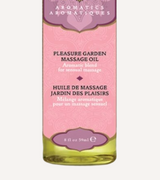 Massageolja 'Pleasure Garden' Aromatisk 59 ml