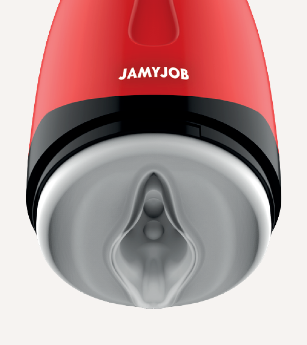 Masturbator Dameron med Sug och Vibration