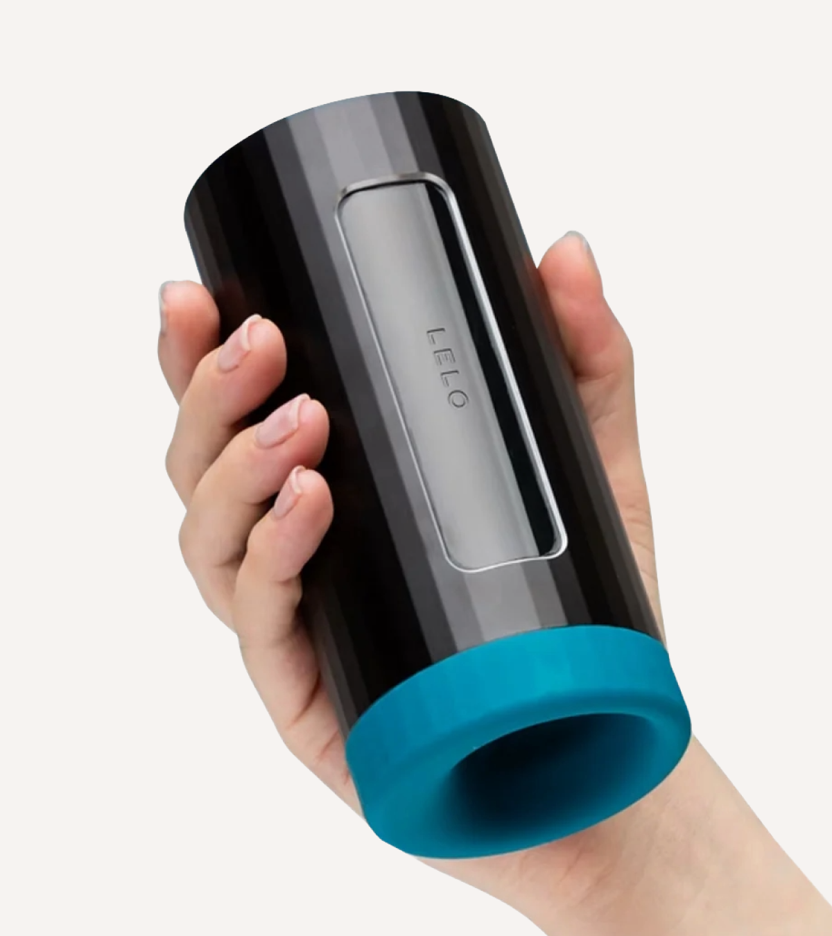 Masturbator F1S V3 med Appstyrning och Dubbelmotor