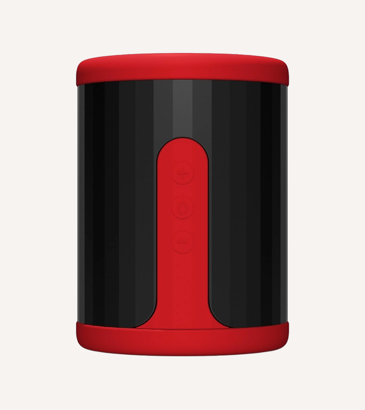 Masturbator F2S med Appstyrning Röd