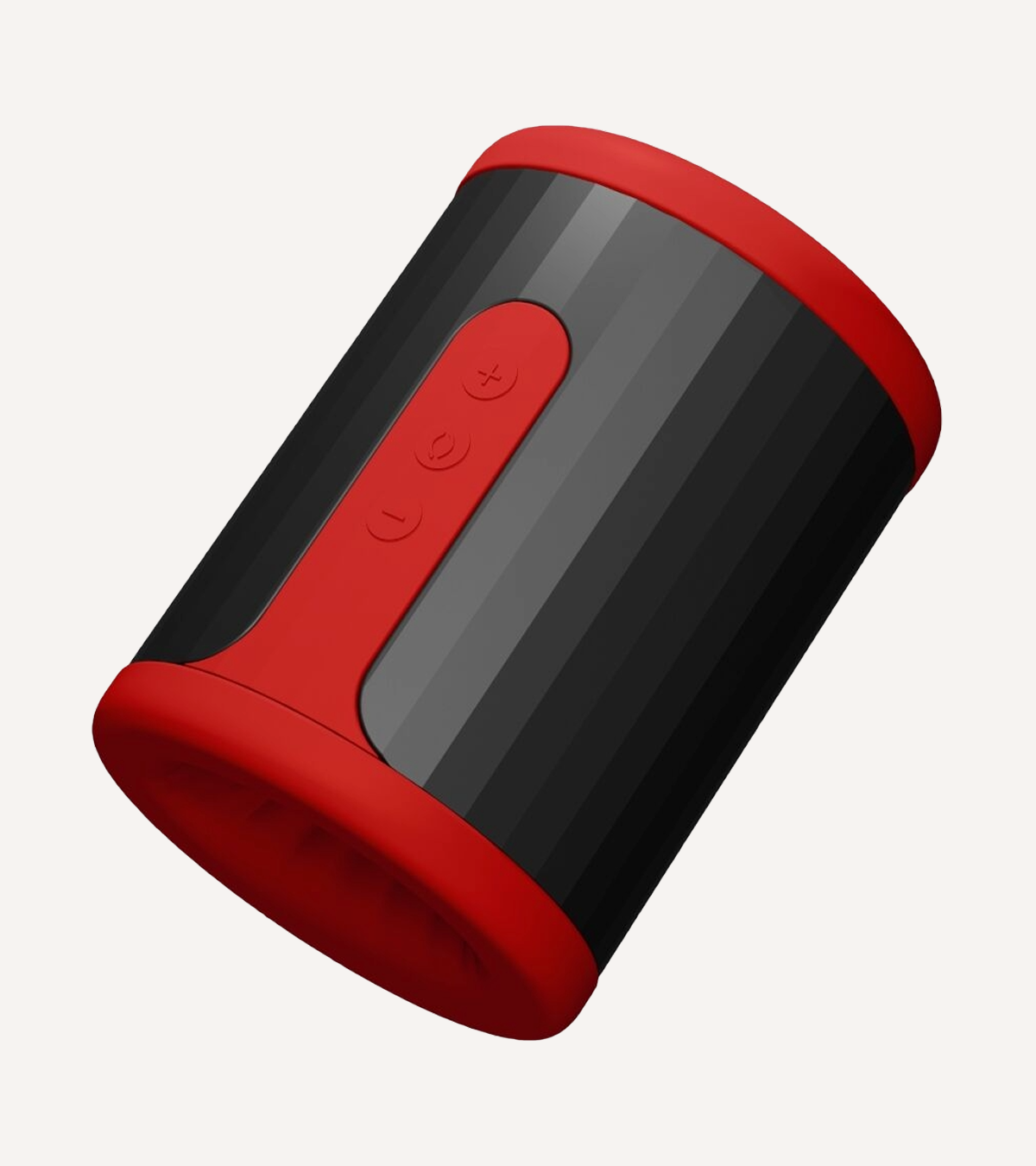 Masturbator F2S med Appstyrning Röd